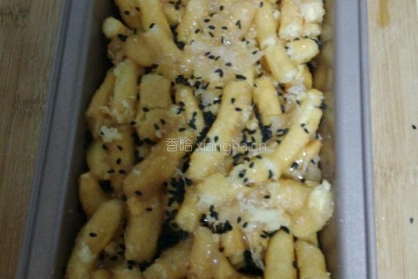 撒其玛的做法图解15