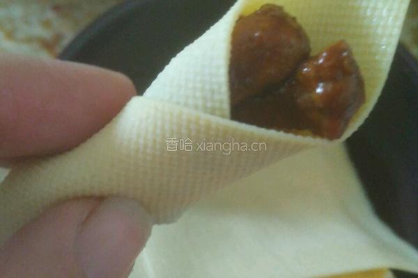 京酱肉丝的做法图解11
