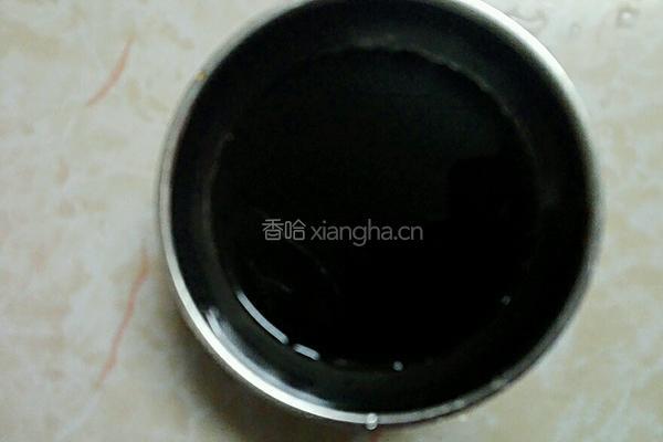 芹菜炒面条的做法图解3