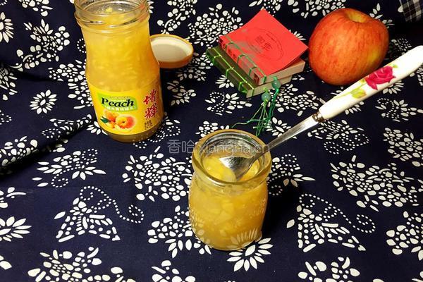 苹果酱的做法图解10