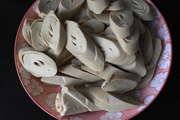 素鸡煲的做法图解2