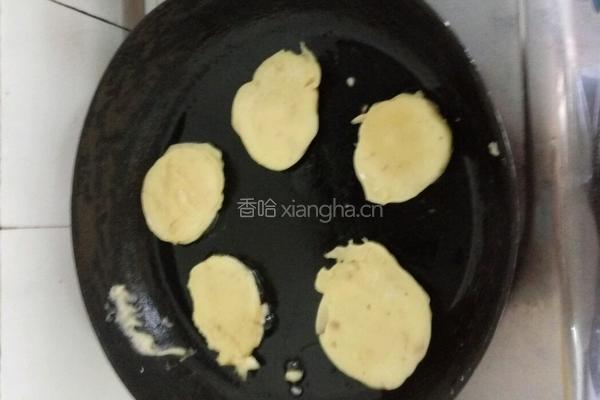 松饼的做法图解3