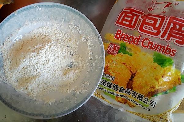 芝士虾球的做法图解6