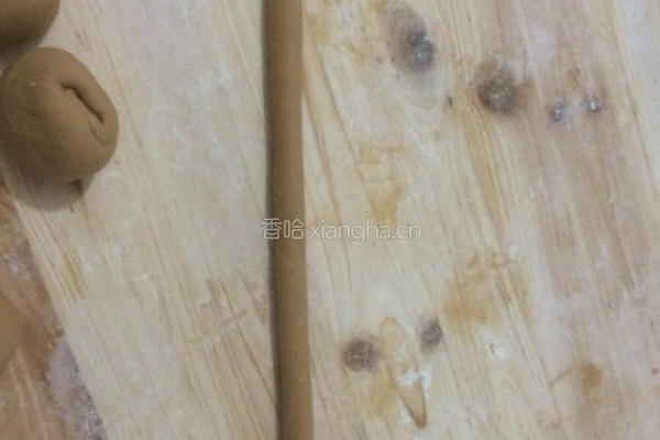 玫瑰包的做法图解6