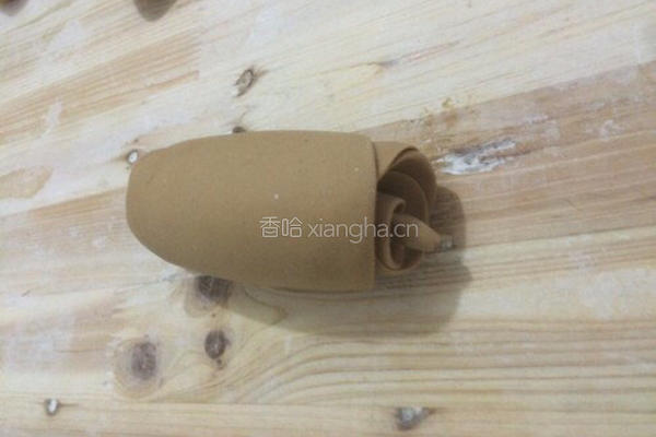 玫瑰包的做法图解8