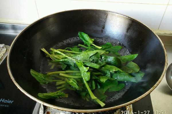宝宝补铁格子饼的做法图解7