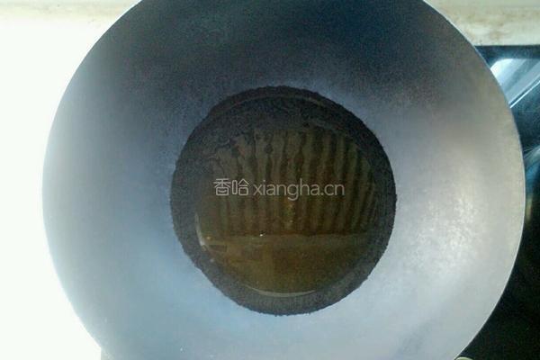 青红椒炒肉丝的做法图解7