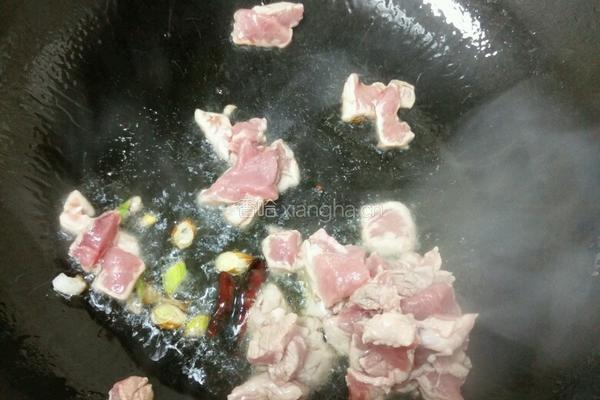 烧土豆片的做法图解4