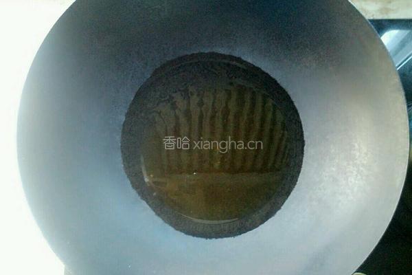 西芹腐竹的做法图解4