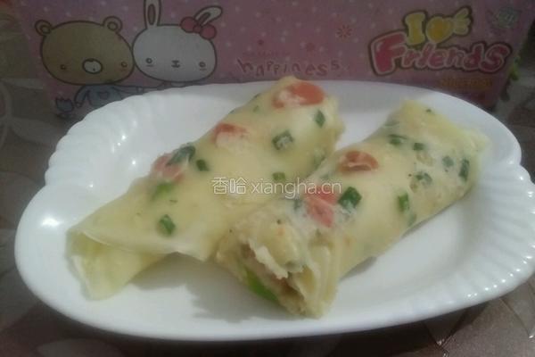 鸡蛋饼