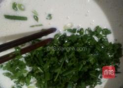 鸡蛋饼的做法图解3
