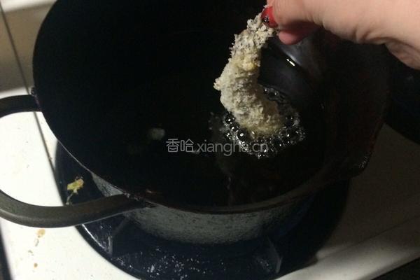 日式炸虾的做法图解6