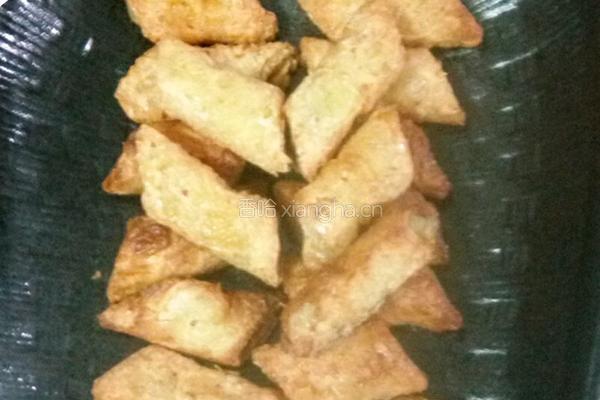腐皮黄鱼的做法图解7