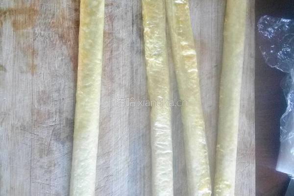 腐皮黄鱼的做法图解4