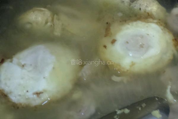 姜醋汤的做法图解5