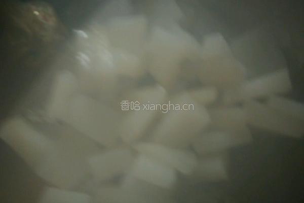 火腿土豆饼的做法图解3