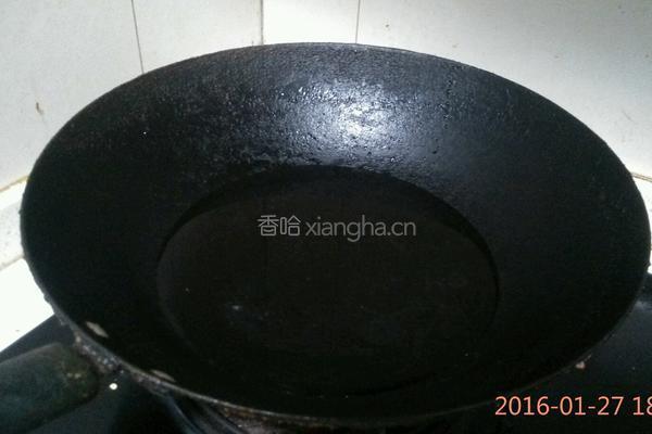 清炒芹菜的做法图解3