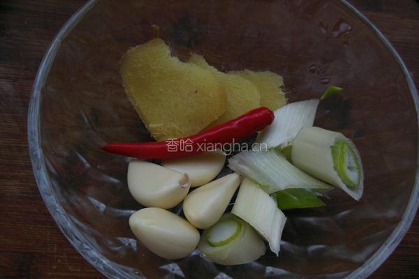 红烧鸡腿的做法图解3