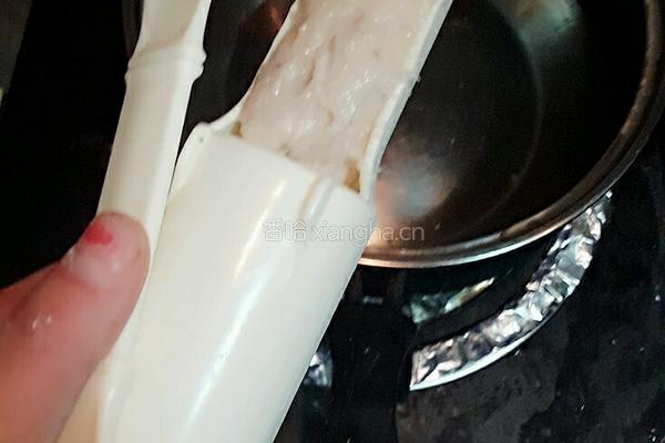 虾丸手擀面的做法图解8