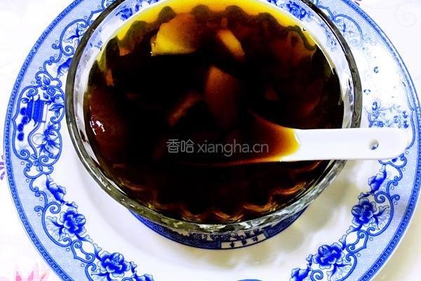 感冒养生烫的做法图解4