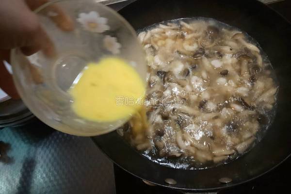 三鲜蟹味菇的做法图解17