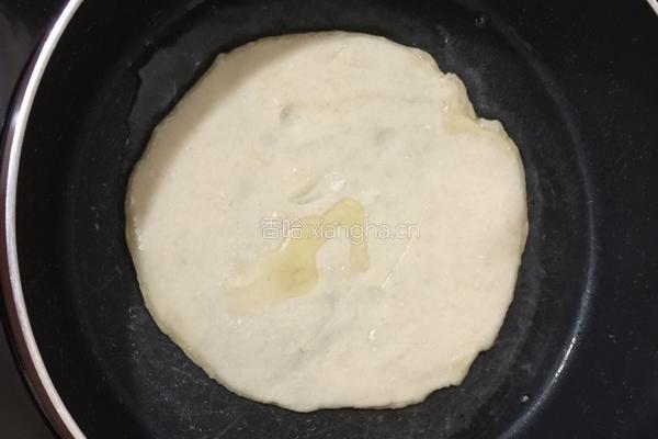 大饼的做法图解11