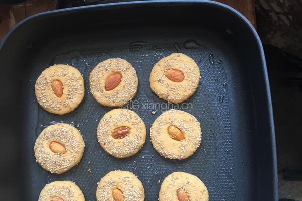 红薯豆沙饼的做法图解8