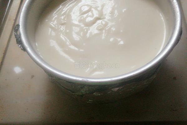 芝士蛋糕的做法图解11
