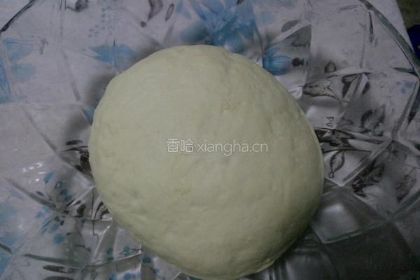 葱油饼的做法图解3