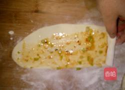 葱油饼的做法图解10