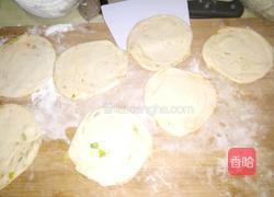 葱油饼的做法图解12