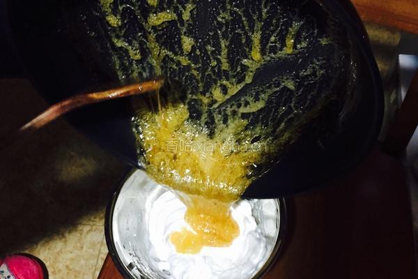 蔓越莓花生糖的做法图解6