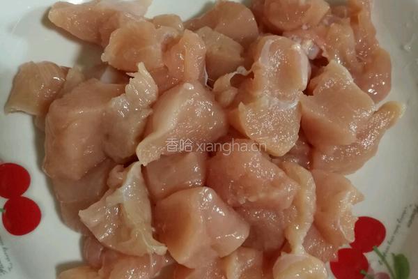 薯片鸡米花的做法图解2