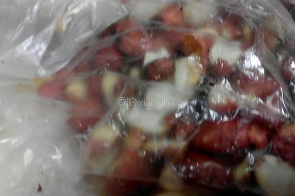 牛轧糖的做法图解3
