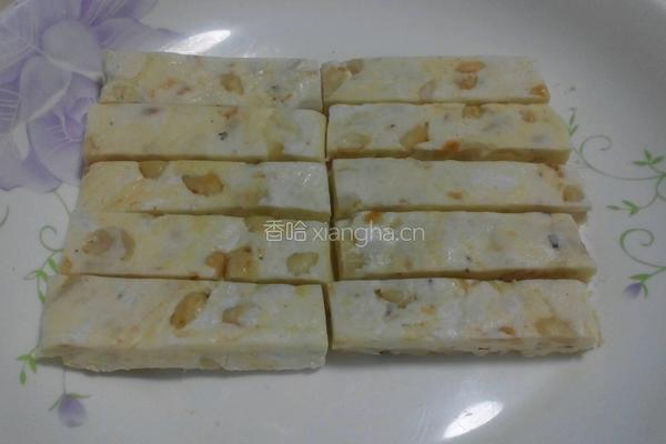 牛轧糖的做法图解12