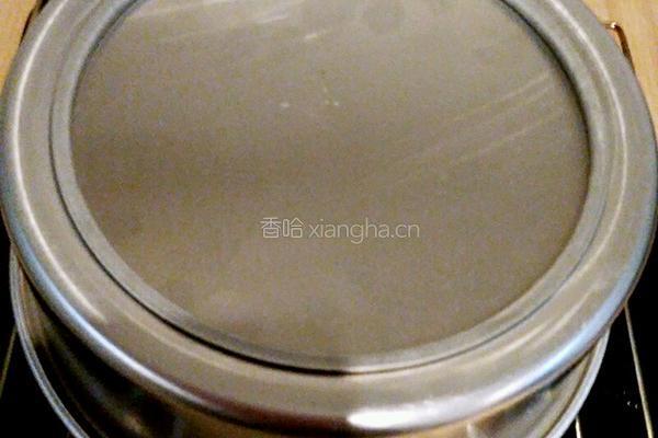 八寸戚风蛋糕的做法图解12