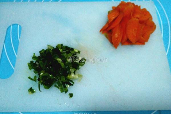 蟹味菇烩豆腐（改良版麻婆豆腐）的做法图解2