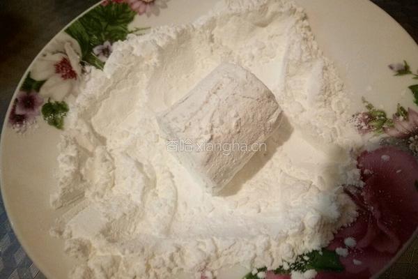 香酥炸香蕉的做法图解5