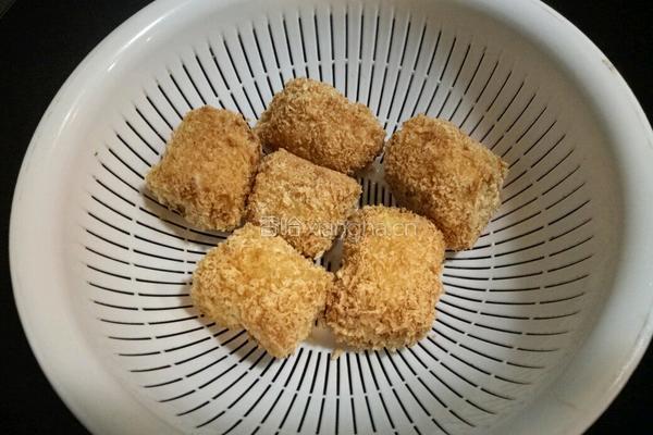 香酥炸香蕉的做法图解12