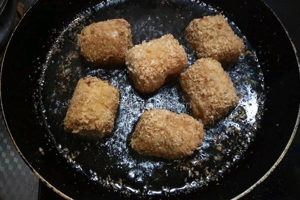 香酥炸香蕉的做法图解14