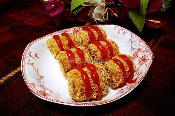 香酥炸香蕉的做法图解18