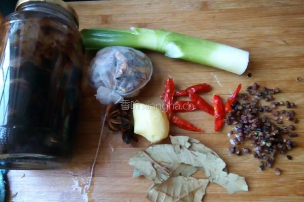 卤牛肉的做法图解3