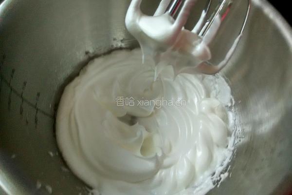 戚风蛋糕(6寸)的做法图解12