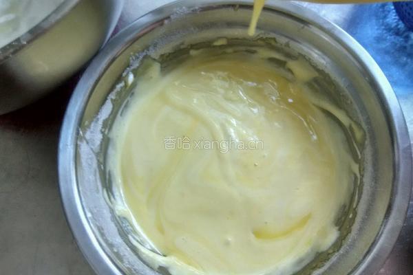 戚风蛋糕(6寸)的做法图解14