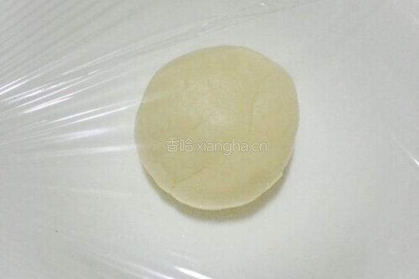 自制蛋挞皮 重发一次 的做法图解3
