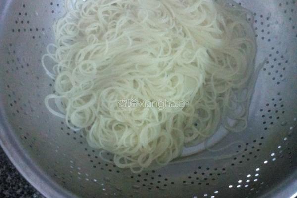 十里飘香的意大利面的做法图解4