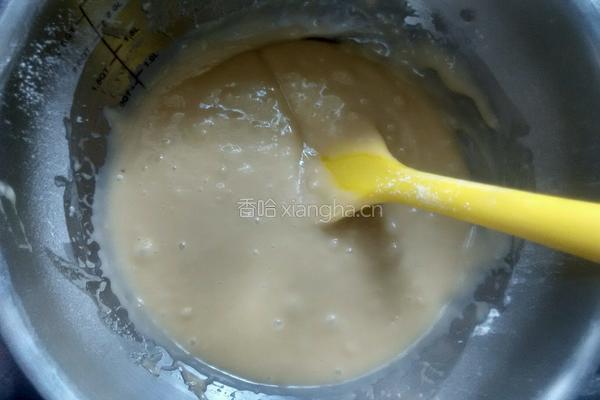 蔓越莓干马芬蛋糕的做法图解12