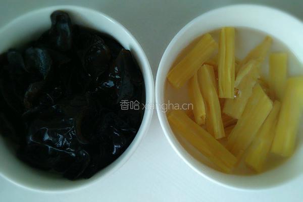 杂烩菜的做法图解1