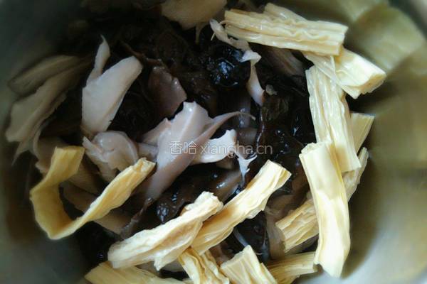 杂烩菜的做法图解2