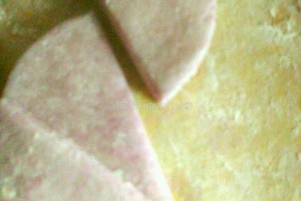 豆沙馅玫瑰花的做法图解5